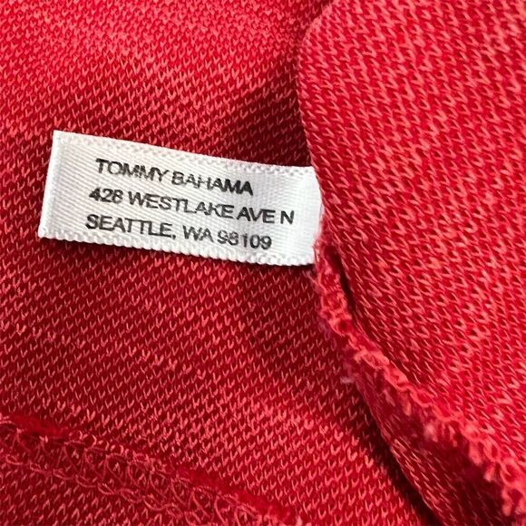 Tommy Bahama Mens Boston Red Sox Golf Shirt Vintage 2014 Polo Short Sleeve large - Picture 10 of 15